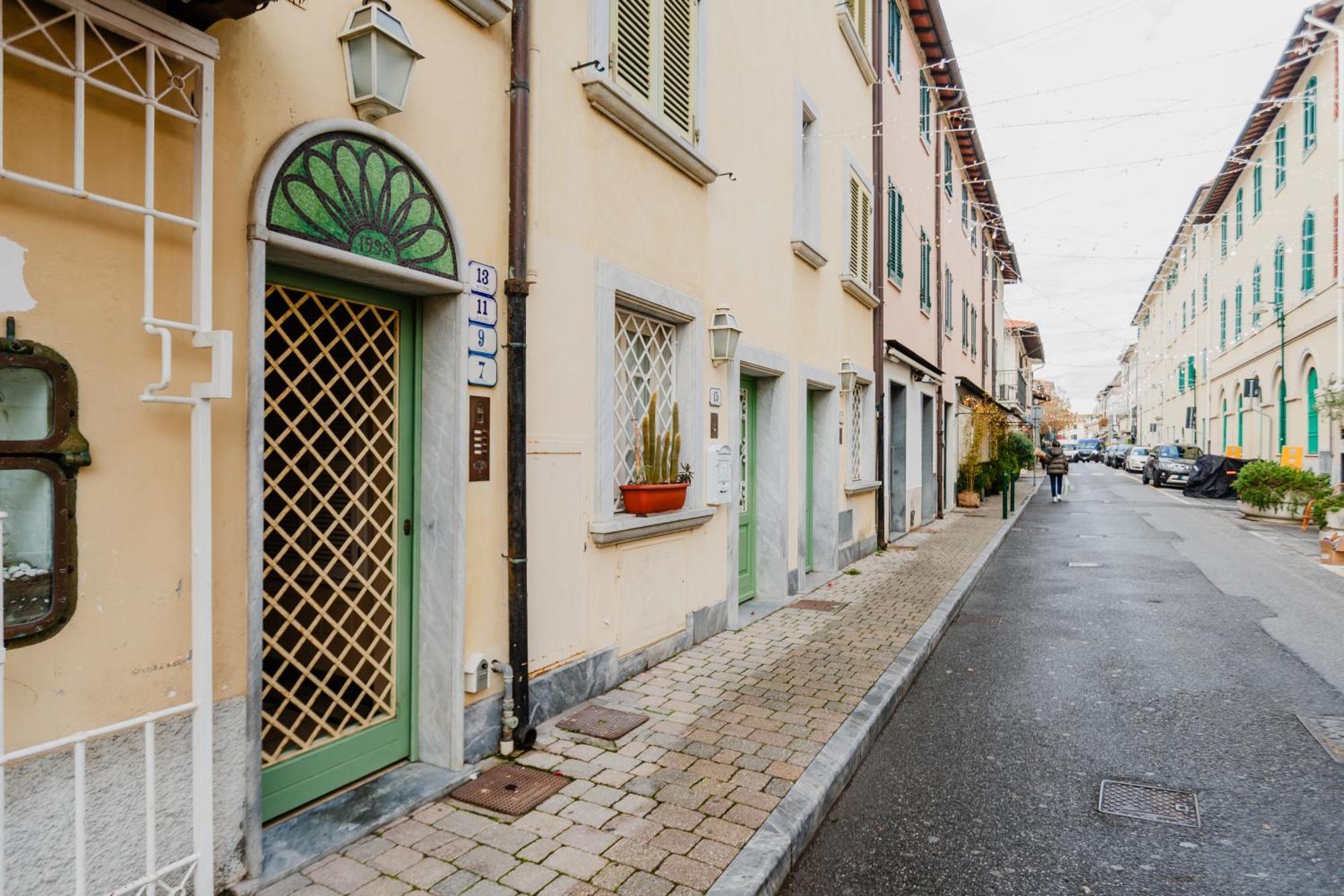 Forte 07 Forte dei Marmi Kültér fotó